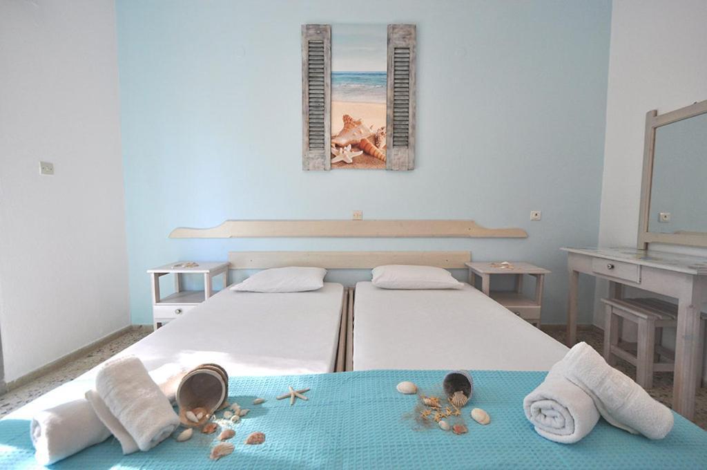 Apartmán Studio Ermioni Fresh 2 Limenaria  Exteriér fotografie