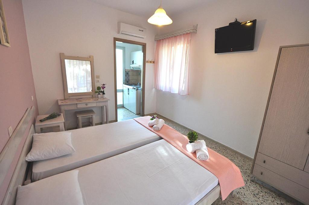 Apartmán Studio Ermioni Fresh 2 Limenaria  Exteriér fotografie