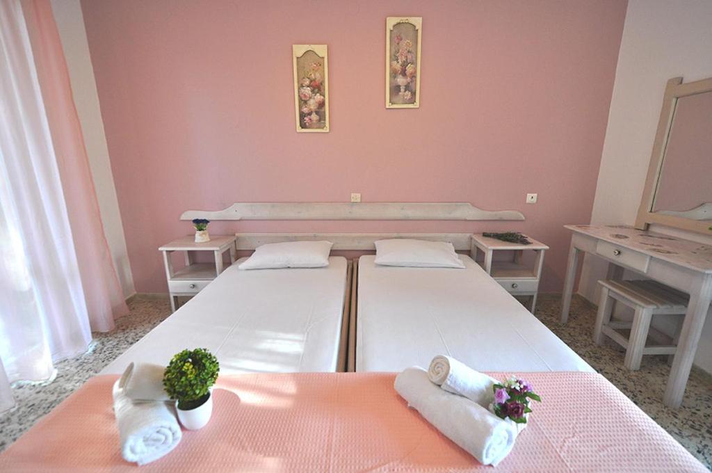 Apartmán Studio Ermioni Fresh 2 Limenaria  Exteriér fotografie