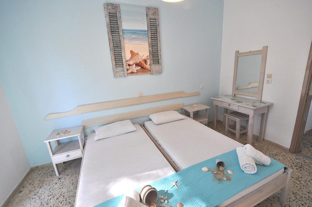 Apartmán Studio Ermioni Fresh 2 Limenaria  Exteriér fotografie