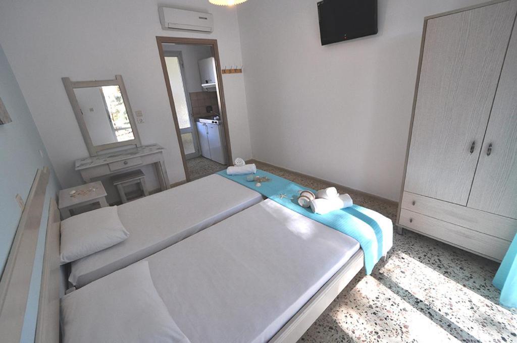 Apartmán Studio Ermioni Fresh 2 Limenaria  Exteriér fotografie