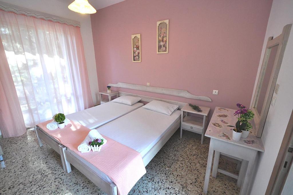 Apartmán Studio Ermioni Fresh 2 Limenaria  Exteriér fotografie