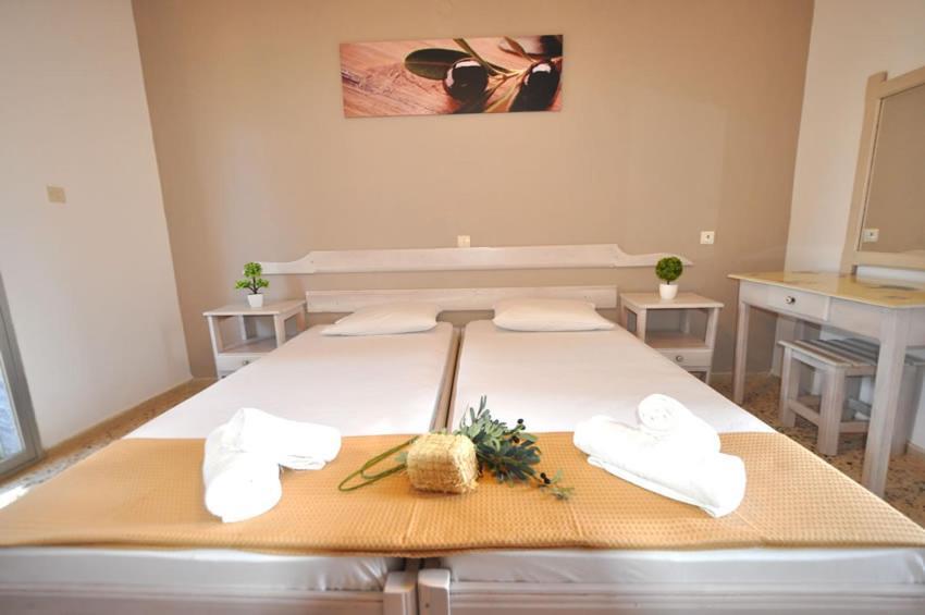 Apartmán Studio Ermioni Fresh 2 Limenaria  Exteriér fotografie