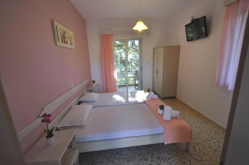 Apartmán Studio Ermioni Fresh 2 Limenaria  Exteriér fotografie