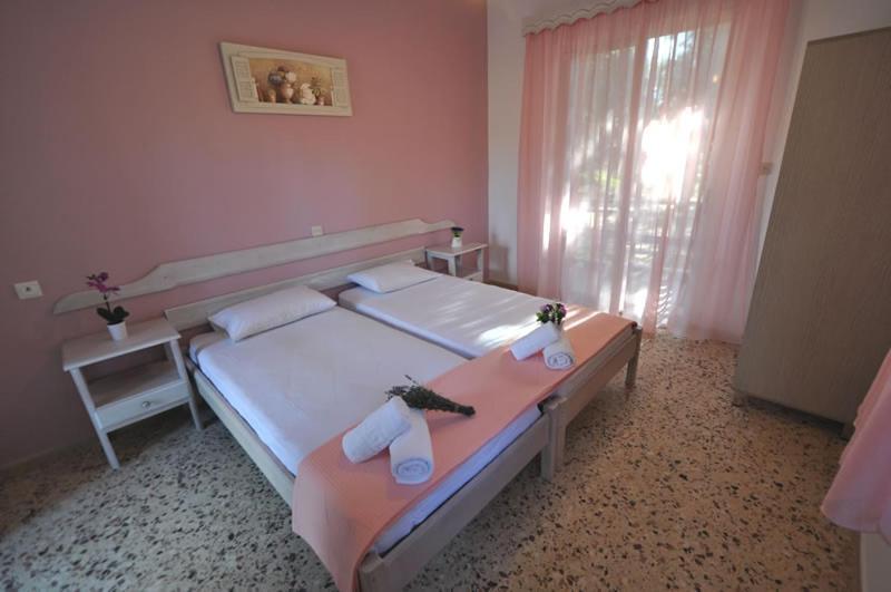 Apartmán Studio Ermioni Fresh 2 Limenaria  Exteriér fotografie