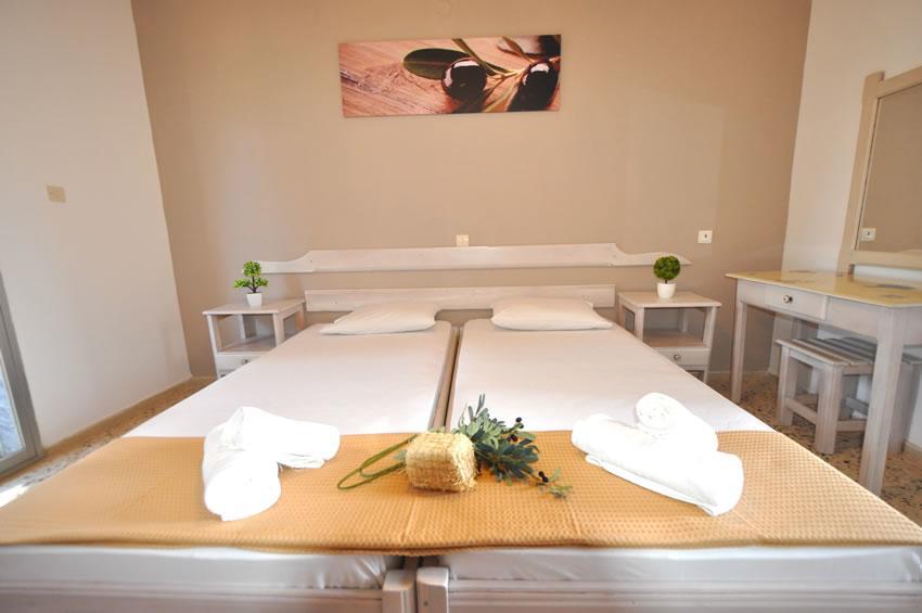 Apartmán Studio Ermioni Fresh 2 Limenaria  Exteriér fotografie