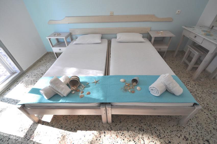 Apartmán Studio Ermioni Fresh 2 Limenaria  Exteriér fotografie
