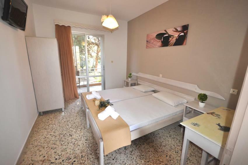 Apartmán Studio Ermioni Fresh 2 Limenaria  Exteriér fotografie